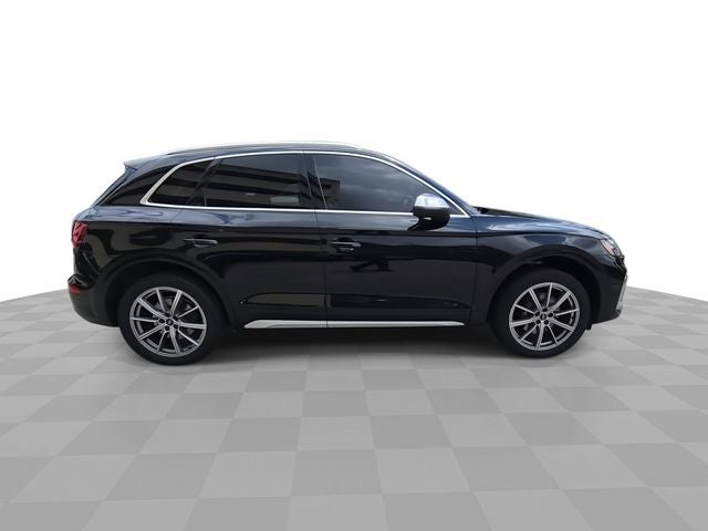 2022 Audi SQ5 Premium Plus quattro