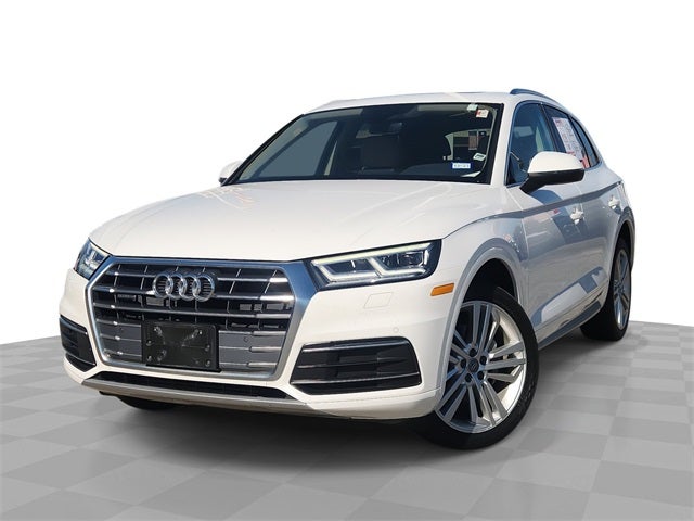 2018 Audi Q5 2.0T quattro