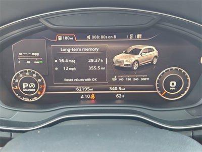 2018 Audi Q5 2.0T quattro