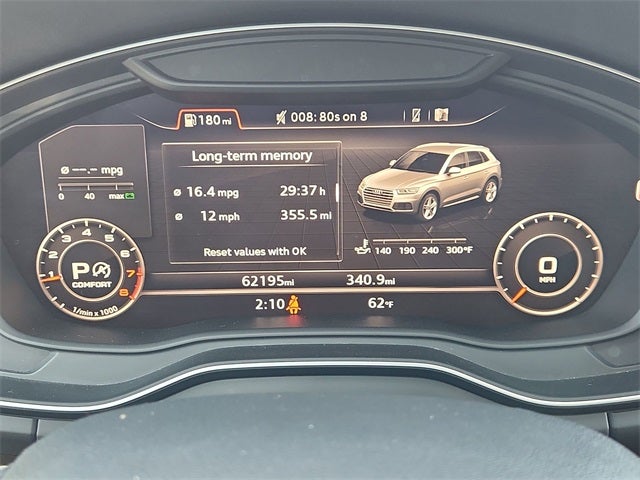 2018 Audi Q5 2.0T quattro