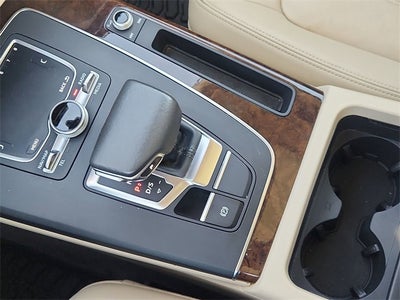 2018 Audi Q5 2.0T quattro