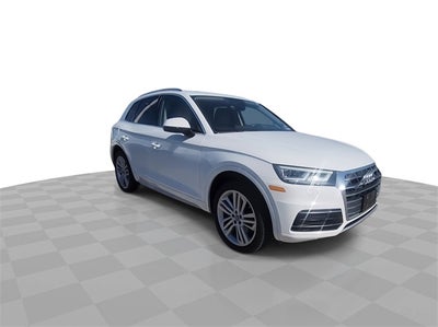 2018 Audi Q5 2.0T quattro
