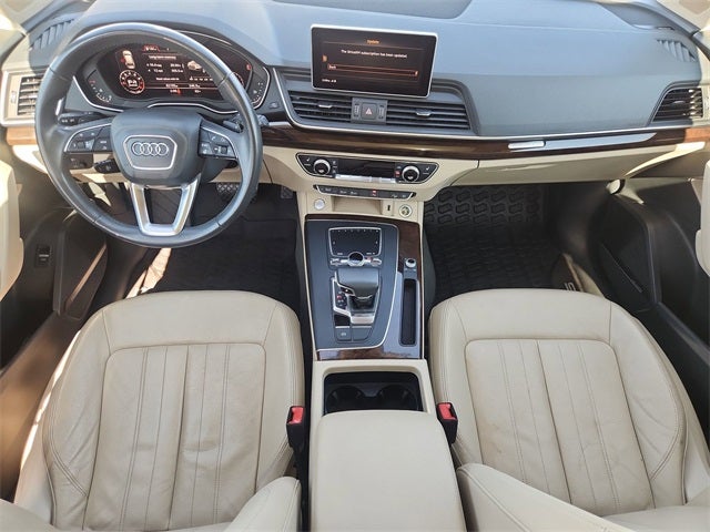2018 Audi Q5 2.0T quattro