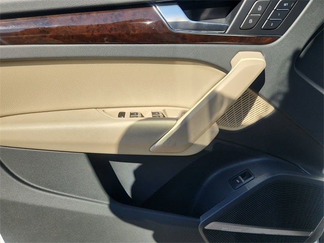 2018 Audi Q5 2.0T quattro