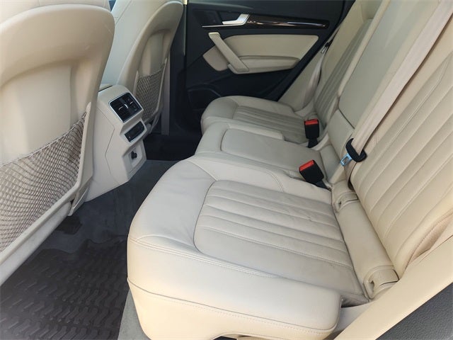 2018 Audi Q5 2.0T quattro