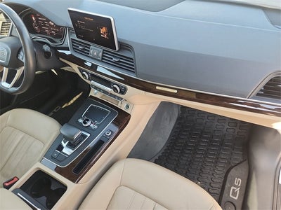 2018 Audi Q5 2.0T quattro