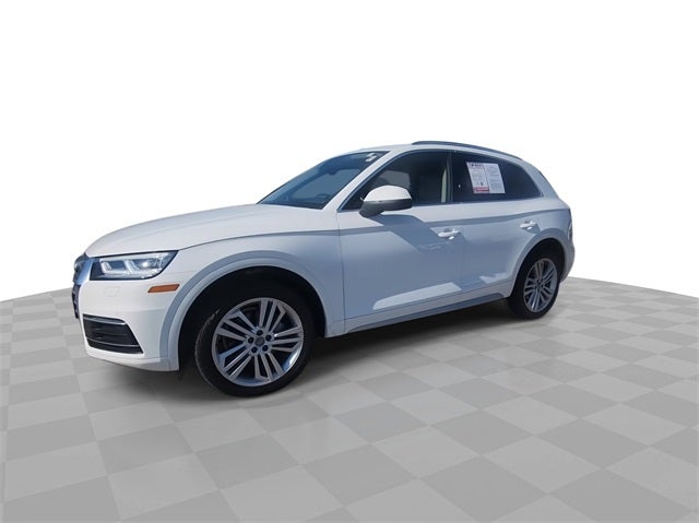 2018 Audi Q5 2.0T quattro