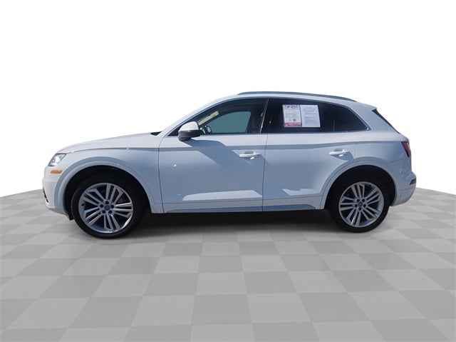 2018 Audi Q5 2.0T quattro