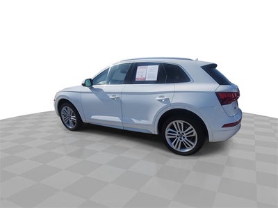 2018 Audi Q5 2.0T quattro