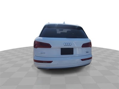 2018 Audi Q5 2.0T quattro