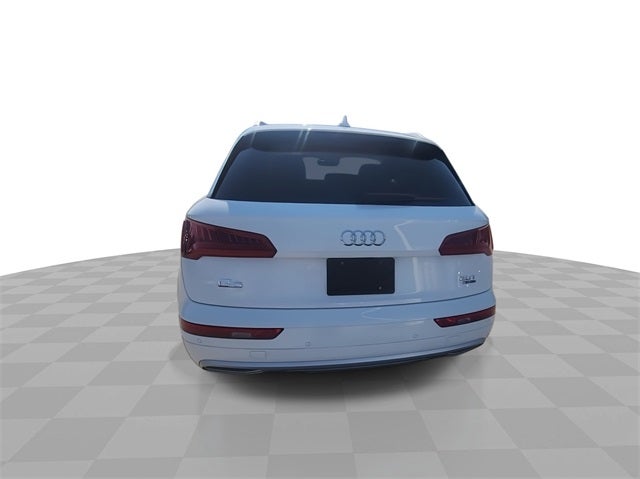 2018 Audi Q5 2.0T quattro