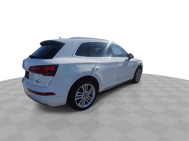 2018 Audi Q5 2.0T quattro