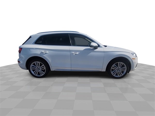 2018 Audi Q5 2.0T quattro