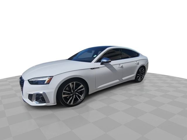 2024 Audi S5 Sportback Premium Plus quattro