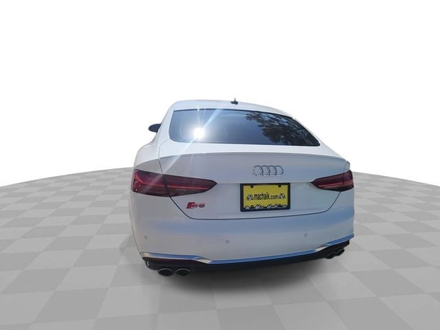 2024 Audi S5 Sportback Premium Plus quattro