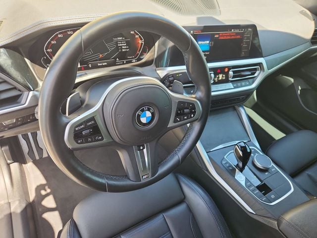 2023 BMW 4 Series M440i