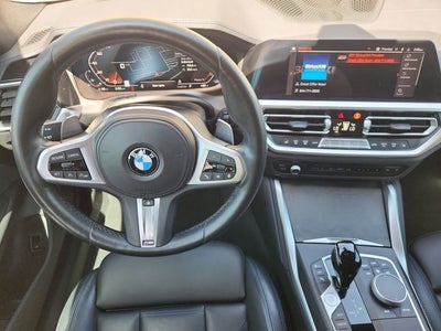 2023 BMW 4 Series M440i
