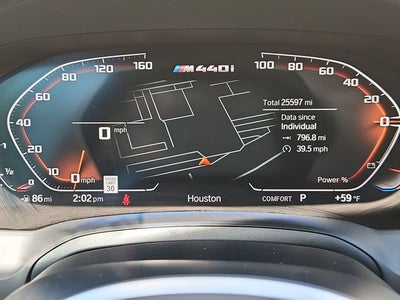 2023 BMW 4 Series M440i