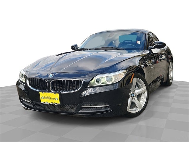 2015 BMW Z4 sDrive28i