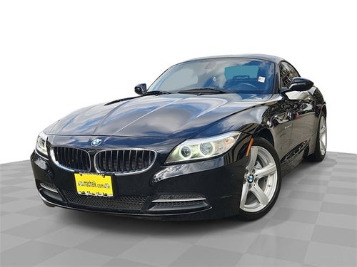 2015 BMW Z4 sDrive28i