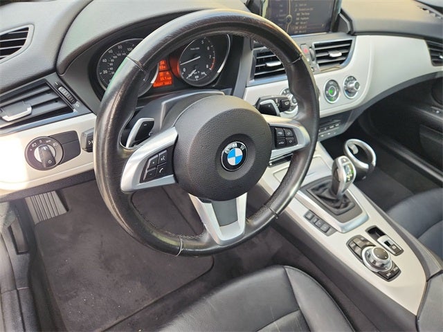 2015 BMW Z4 sDrive28i