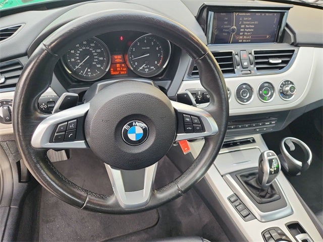 2015 BMW Z4 sDrive28i