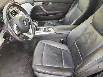 2015 BMW Z4 sDrive28i