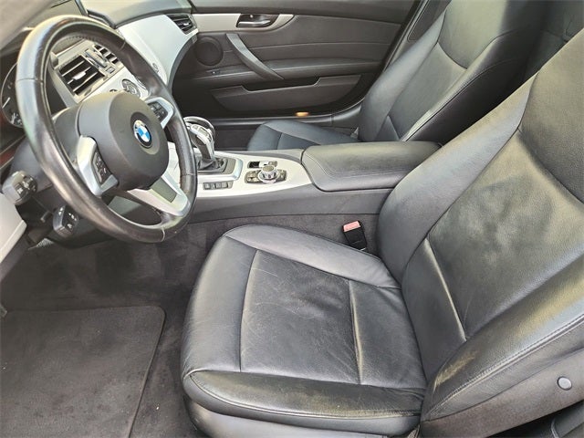 2015 BMW Z4 sDrive28i