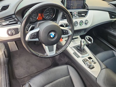 2015 BMW Z4 sDrive28i