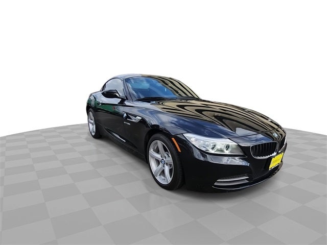 2015 BMW Z4 sDrive28i