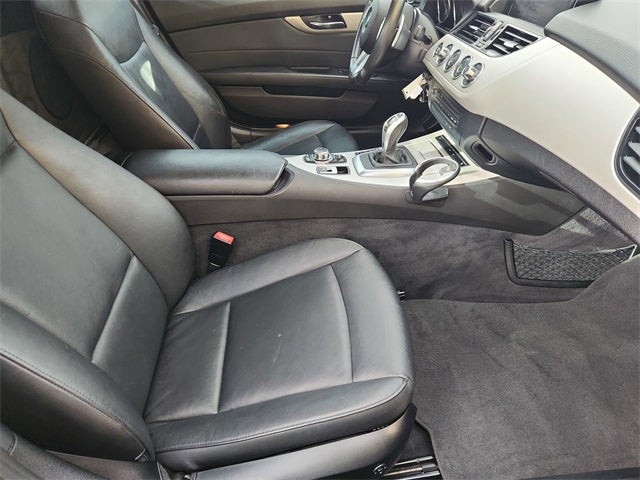 2015 BMW Z4 sDrive28i