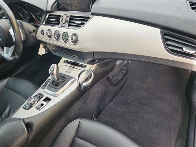 2015 BMW Z4 sDrive28i