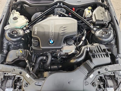 2015 BMW Z4 sDrive28i