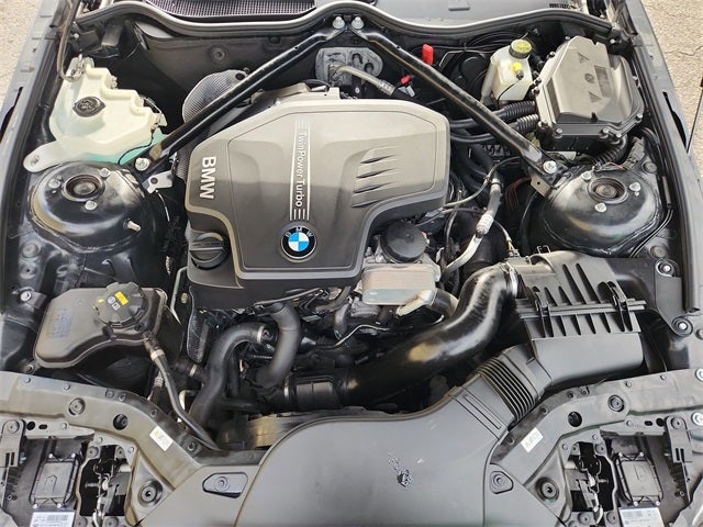 2015 BMW Z4 sDrive28i