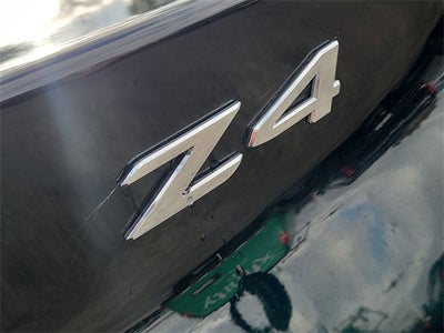 2015 BMW Z4 sDrive28i