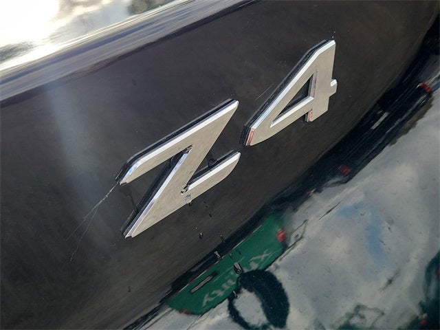 2015 BMW Z4 sDrive28i