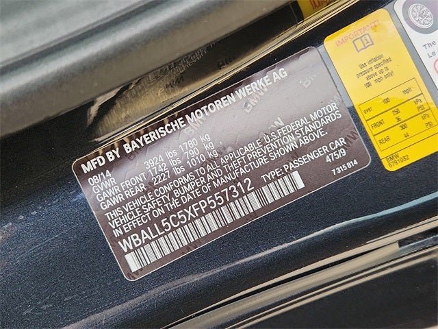 2015 BMW Z4 sDrive28i