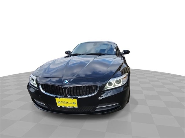 2015 BMW Z4 sDrive28i