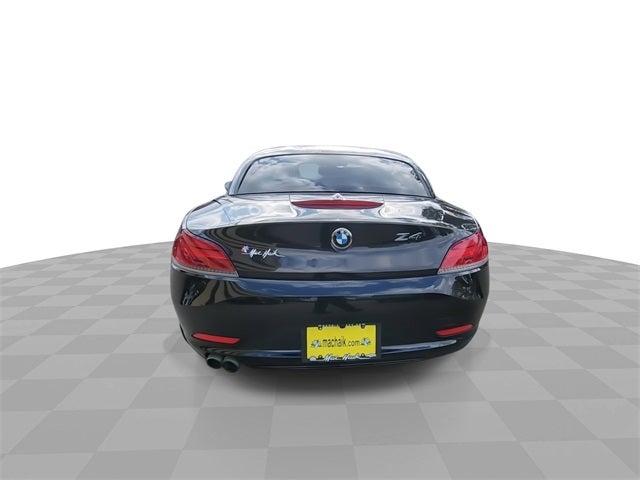 2015 BMW Z4 sDrive28i