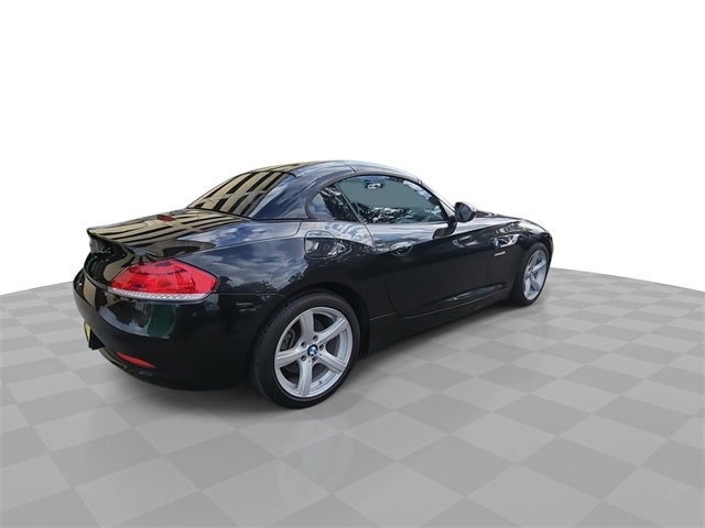 2015 BMW Z4 sDrive28i