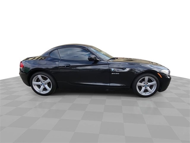 2015 BMW Z4 sDrive28i