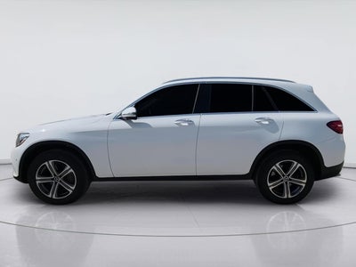 2018 Mercedes-Benz GLC GLC 300