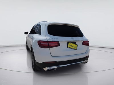 2018 Mercedes-Benz GLC GLC 300