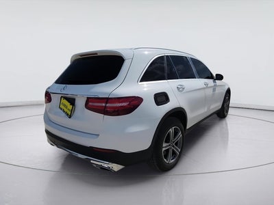 2018 Mercedes-Benz GLC GLC 300