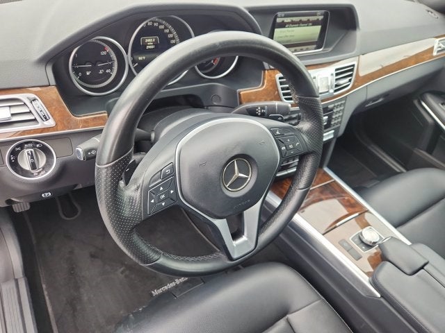 2015 Mercedes-Benz E-Class E 350 Luxury in Houston, TX - Mac Haik Auto Group