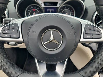 2017 Mercedes-Benz SL-Class SL 550