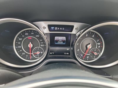 2017 Mercedes-Benz SL-Class SL 550