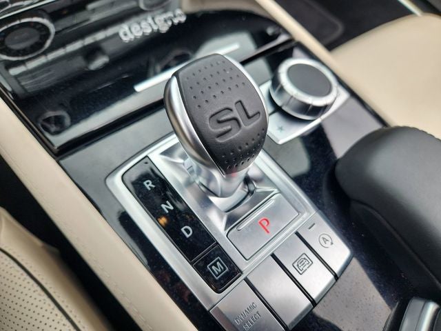 2017 Mercedes-Benz SL-Class SL 550