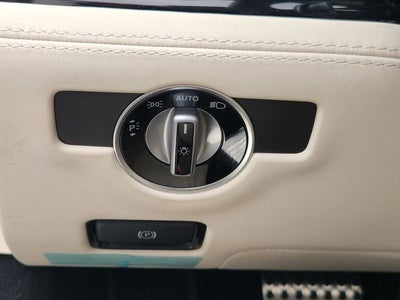 2017 Mercedes-Benz SL-Class SL 550