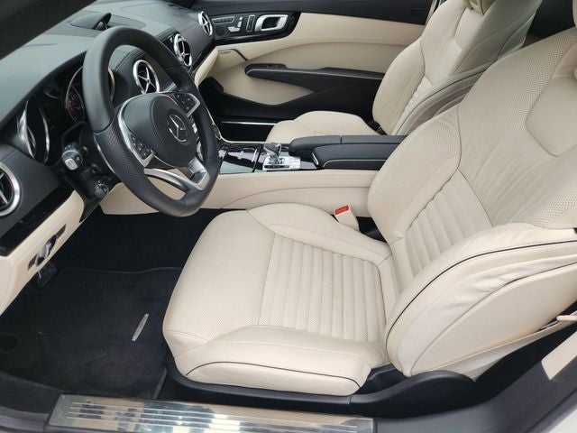 2017 Mercedes-Benz SL-Class SL 550